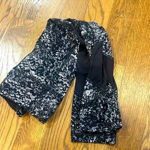 Lululemon capri leggings